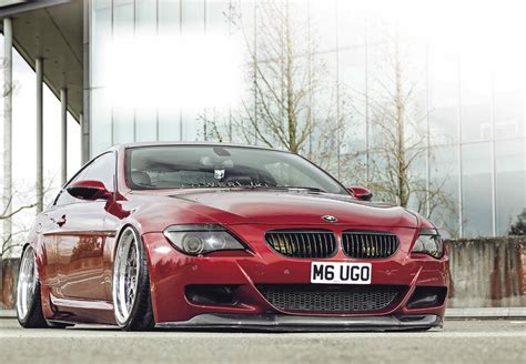 AirREX air-ride Superslick BMW M6 E63 - Drive-My Blogs - Drive