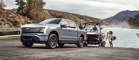 2023 Ford F-150® Lightning® Truck | Pricing, Photos, Specs & More | Ford.ca