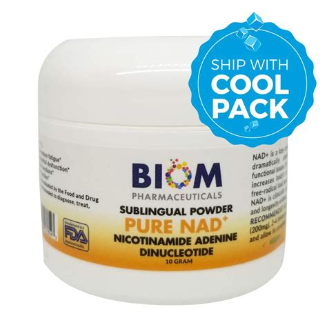 Top longevity supplement in Sarasota | Biom Probiotics | NAD+ ...