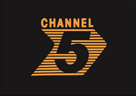 Channel 5 VHS Logo by ToastedAlmond98 on DeviantArt