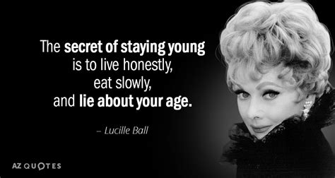 TOP 25 QUOTES BY LUCILLE BALL | A-Z Quotes