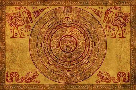 Mayan Calendar Similar to Ancient Chinese: Early Contact? | Ancient Origins