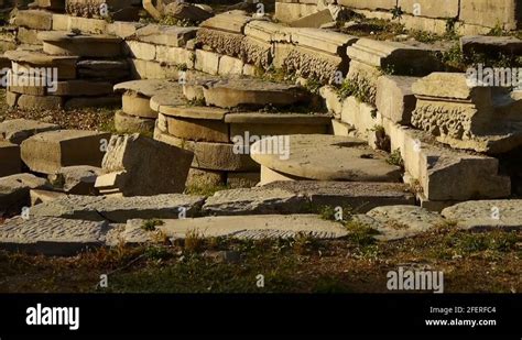 china beijing yuanmingyuan,history legacy wreckage,royal garden pillars ...