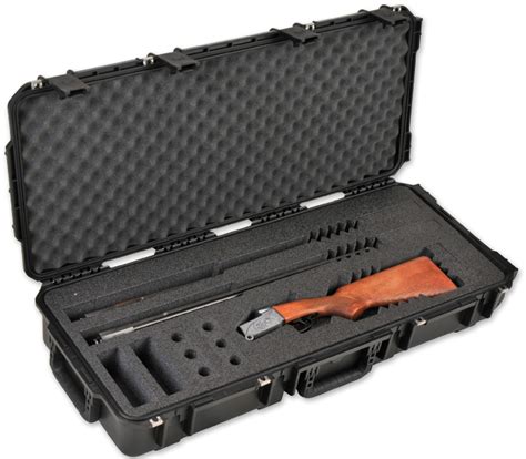 Double Breakdown Shotgun Case (up to 35" Barrels) - Case Club