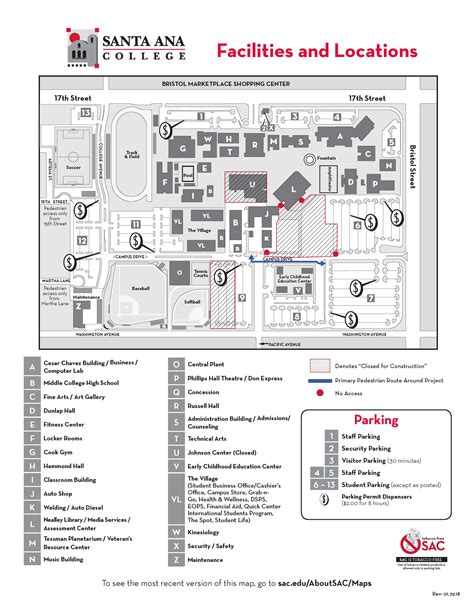 Sac State Campus Map Pdf - Draw A Topographic Map