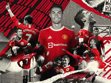 🔥 [30+] Manchester United Ronaldo 2022 Wallpapers | WallpaperSafari