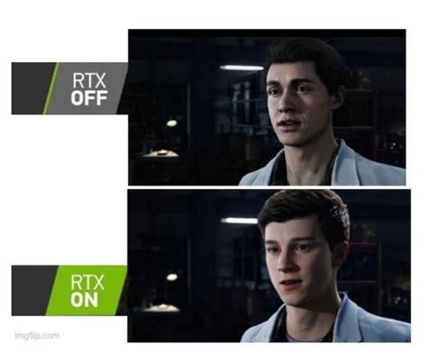 RTX Off vs On. : r/gaming