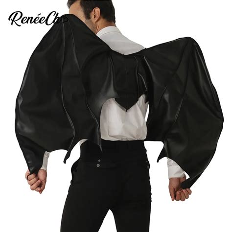 Halloween Costume For Adult Wicked Wings Accessory Black Men Dragon ...