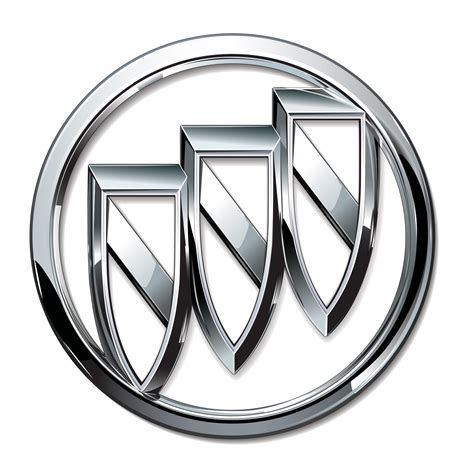 Collection of Buick Black Logo PNG. | PlusPNG