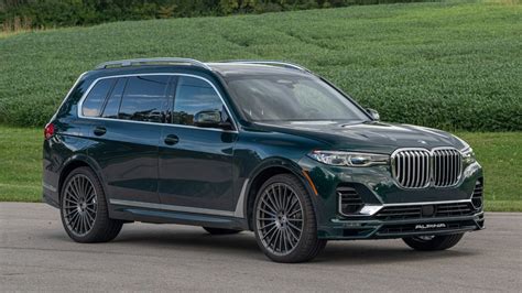 2022 BMW Alpina XB7 Review: An Absurd SUV