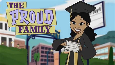 The Proud Family Full Episodes Season 1 | Family