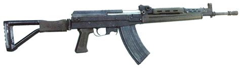 Whatever Weapons : Type 81 assault rifle (People Republic of China)