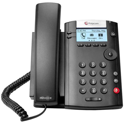 Polycom VVX201 IP Phone | VoIP Phone