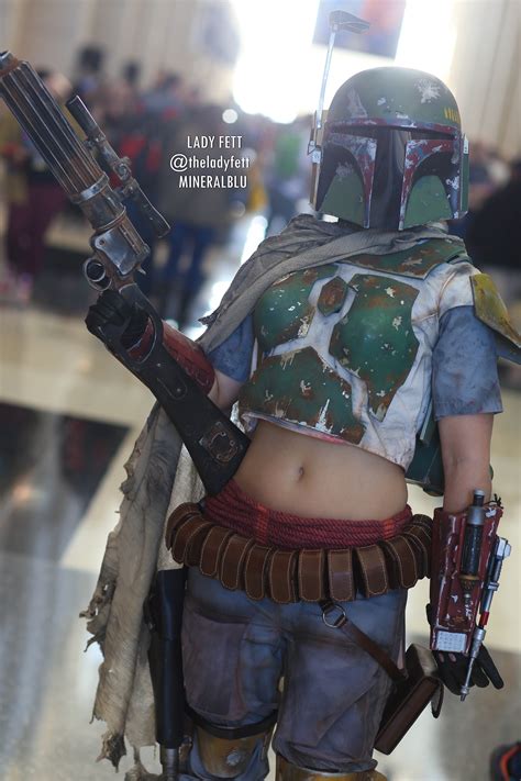 Some Of The Best Star Wars Cosplay For 2019