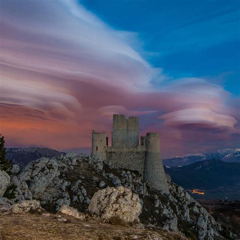 Abruzzo, the Wild Nature Region of Italy. From Highest Apennine ...