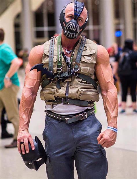 Dark Knight Bane Cosplay | ubicaciondepersonas.cdmx.gob.mx