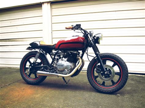 Yamaha Xs 250 Cafe Racer | Reviewmotors.co