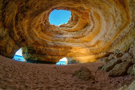 The Benagil Sea Cave Adventure - Christoph Papenfuss Photography