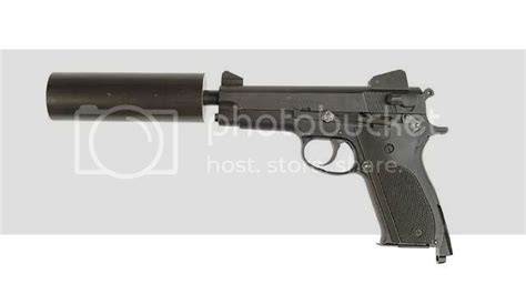 Starting work on S&W Mk 22 Mod 0 replica - AR15.COM