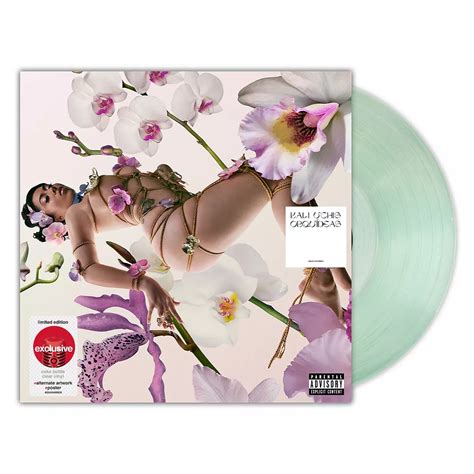 Kali Uchis – Orquídeas (Alt Cover) (Target Exclusive, Vinyl) with ...