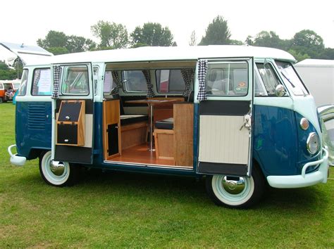 A guide to VW Split Screen Camper Van (Type 2 T1) - Camper Van Life