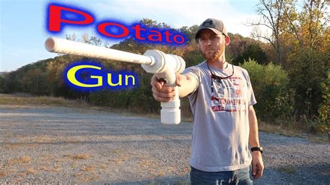 Here’s A Quick Way To Solve A Tips About How To Build A Mini Potato Gun ...