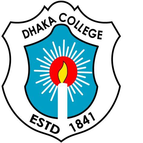 Dhaka college Logos