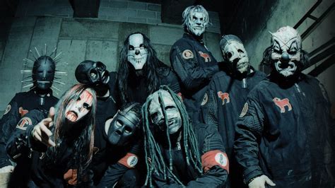 Slipknot HD Wallpapers - Top Free Slipknot HD Backgrounds - WallpaperAccess