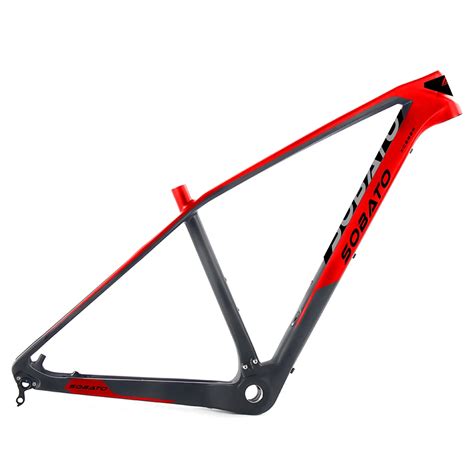 MTB bike ,full carbon MTB bike XC hardtail MTB frame 29er mountain bike ...