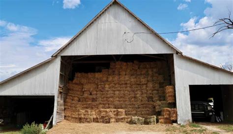 What Outbuildings Do You Need On A Farm? - Hobby Farms