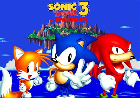 🔥 [50+] Sonic 3 Wallpapers | WallpaperSafari