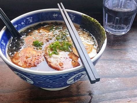 Best bowls of ramen under $10 in NYC that are actually good