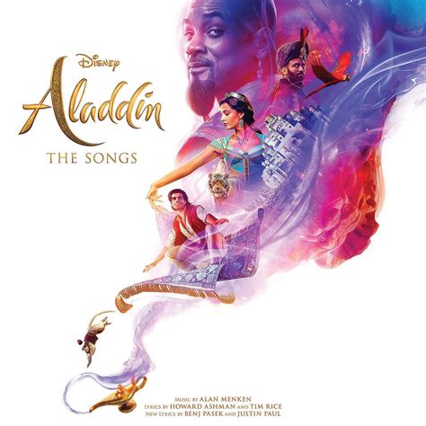 Aladdin: the Songs [Vinyl LP] - Ost, Various: Amazon.de: Musik-CDs & Vinyl