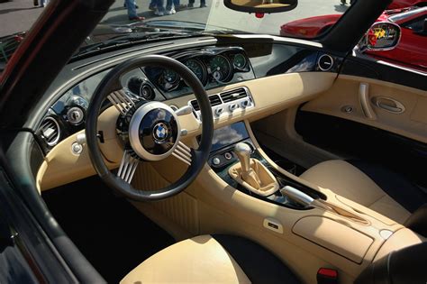 BMW Z8 interior | LFSC Concours | Carmen B | Flickr