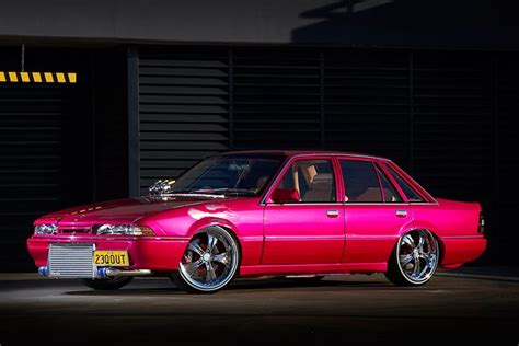 TURBOCHARGED 1987 HOLDEN VL CALAIS CUSTOM BUILD | Street Machine