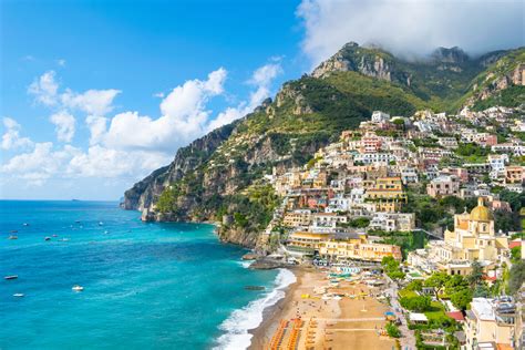 10 Prettiest Amalfi Coast Beaches You Must See - Follow Me Away