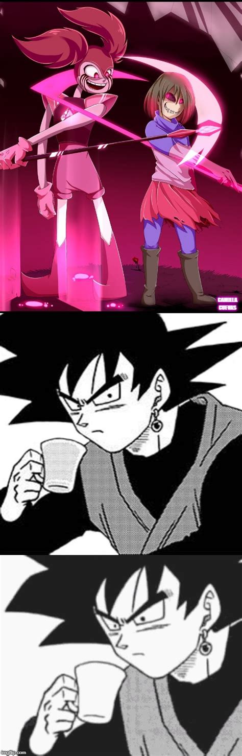 Drip Goku Meme Template - Justindrew