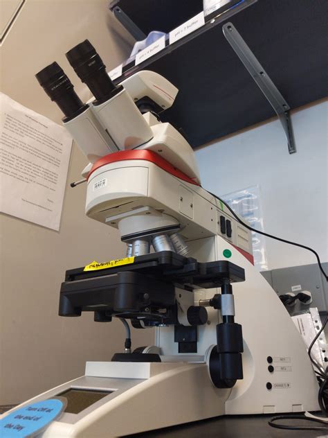 leica microscope - ABPDU