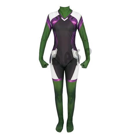 She Hulk Costume - LOASP