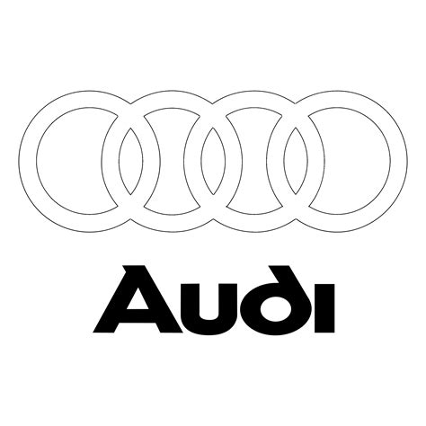 Audi Logo PNG Transparent & SVG Vector - Freebie Supply