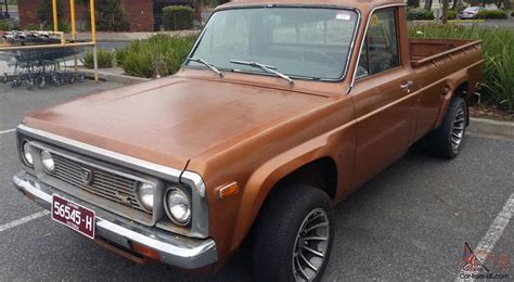 Mazda Repu Rotary Engine Pick UP 13B Very Rare ONE OF 3 IN OZ in VIC