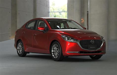 Mazda 2 2023: Thông số, Hình ảnh & Giá bán (ALL-NEW) | anycar.vn