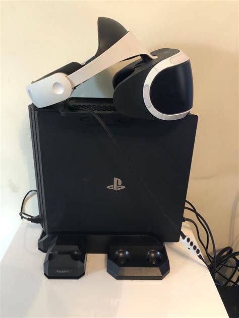 PS4 PRO & VR BUNDLE | in Cramlington, Northumberland | Gumtree