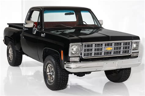 1977 Chevy Trucks