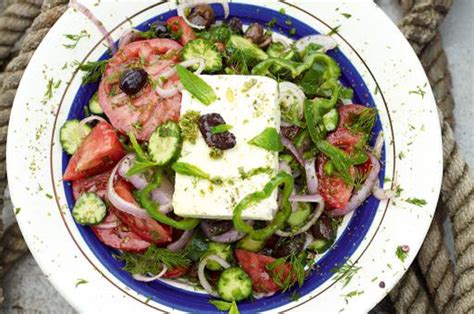 Is the Greek diet the healthiest in the world? - Jamie Oliver | Features