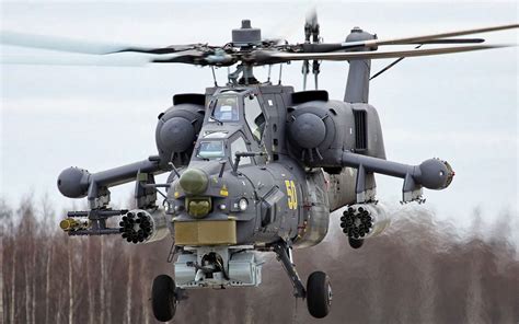 SURYA MALAM: Mil Mi-28 Havoc Combat Helicopter, Russia