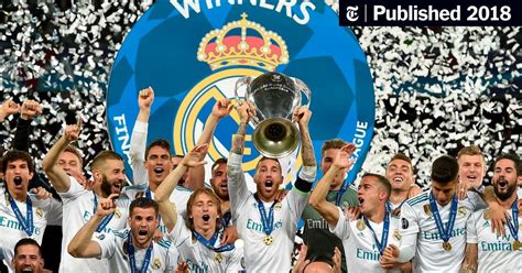 Real Madrid Beats Liverpool in Champions League Final on a Wonder and ...