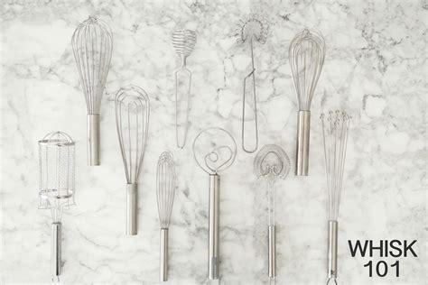 Baking 101: What's In A Whisk? - Joy the Baker