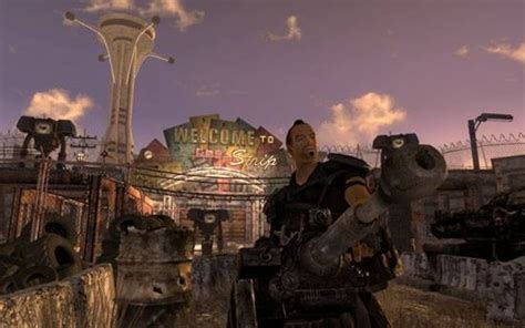 Fallout New Vegas obtendrá su primer DLC en diciembre – FayerWayer