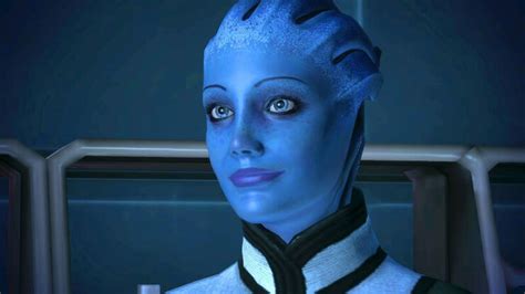 Mass Effect: Asari - Aren't actually as they are depicted | GamesCrack.org